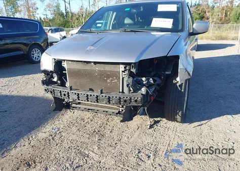 2018 Dodge Grand Caravan Sxt z USA, uszkodzony, nr VIN 2C4RDGCG7JR297546